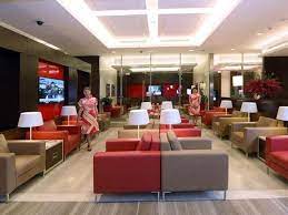 Marhaba Lounge Terminal 1 DXB