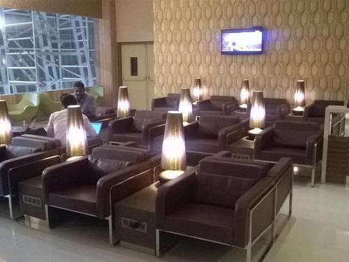 Travel Club Lounge -  Domestic Terminal MAA