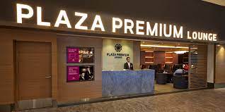 Plaza Premium Lounge Domestic T1D