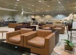 Club Sea Lounge Terminal 1 MXP