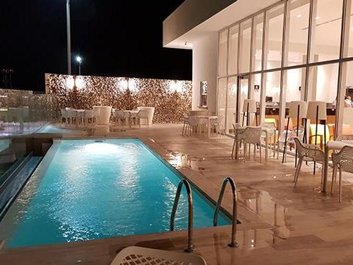 VIP Lounge Punta Cana - Terminal B PUJ