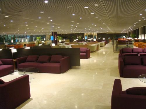 Sala VIP Lounge Terminal 3 MAD
