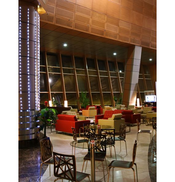 Pearl Lounge SSH Airport