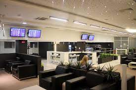 Business Lounge at BEG