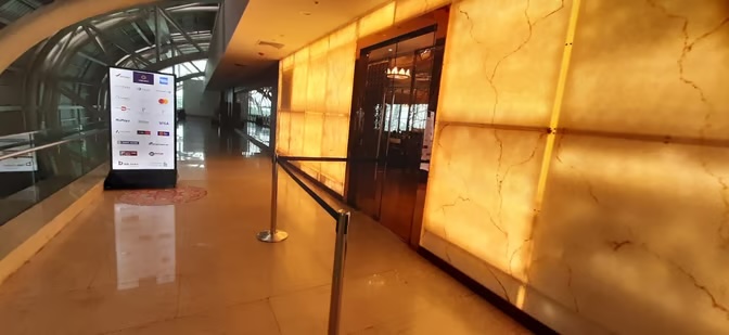 Travel Club Lounge Terminal 4