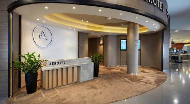 AUH Airport Transit Hotel
