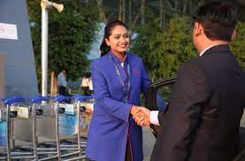 Silver Meet and Greet Service