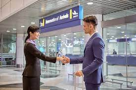 Arrival Silver Meet and Greet Service at KBP