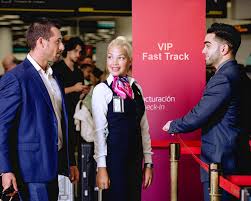 Silver VIP Meet and Assist Departure BHX