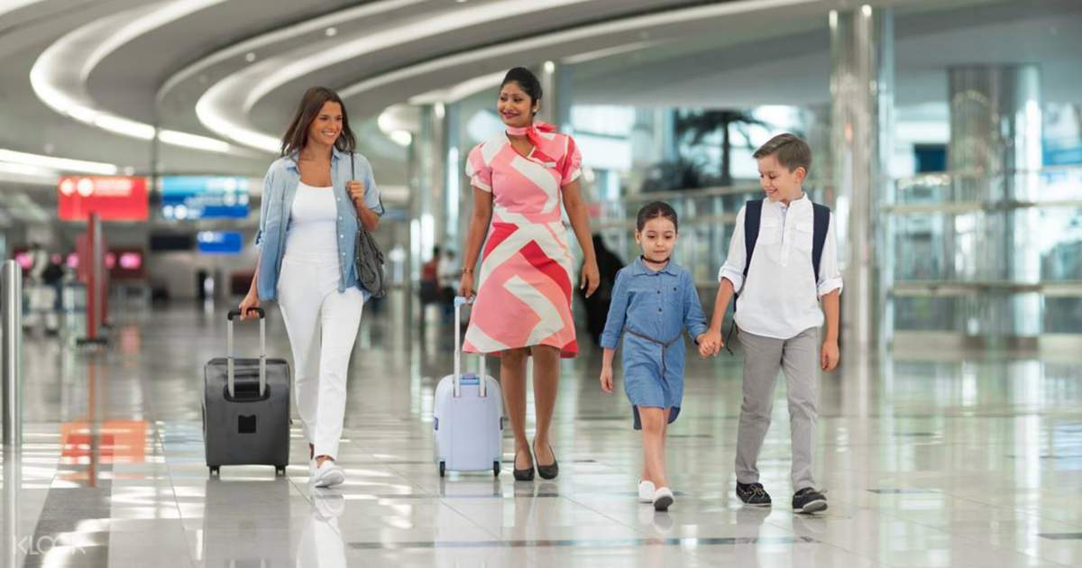 Gold Meet and Greet Service (International)