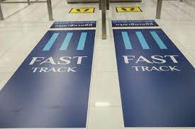 Bronze Meet and Assist (Fast Track only)